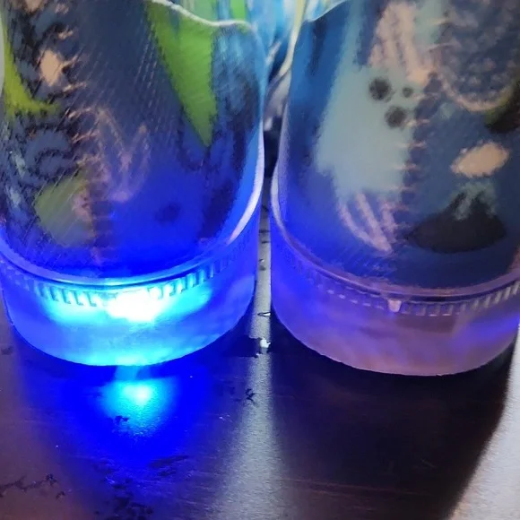 Light-up rubber boots - Picture 4 of 4
